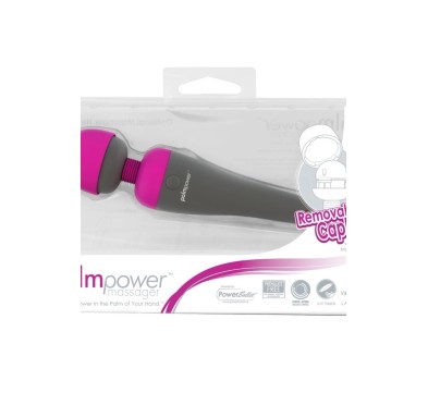 Masażer sieciowy - PalmPower Wand Massager